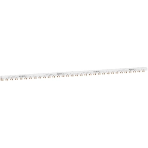   Schneider Electric Acti9 -A9XPA748-fésűs gyűjtősín, 48 modul, 3P-N, 9 mm, 80A