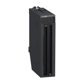   Schneider Electric Modicon X80 - BMXDAO1615H - bővítő modul, digitális bemenet, triac, 16 csatornás, 24…230 VAC, 1A, leválasztott, megerősített