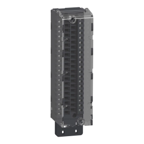   Schneider Electric Modicon X80 - BMXFTB4000 - sorkapocs blokk, 40 pontos, aranyozott, rugószorítású