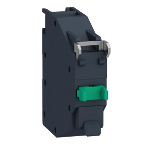   Schneider Electric Harmony XB4 - ATEX DG - ZBE101GEX -érintkező blokk, 1NO, csavaros csatlakozó