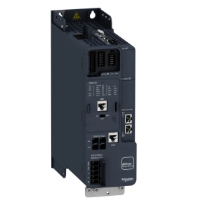   Schneider Electric Altivar 340 - ATV340U07N4S - frekvenciaváltó, 0,75 kW (1 HP), 3 fázis, 380–480 V, alaplapra szerelhető, Sercos