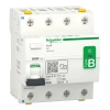 Schneider Electric Acti9 iID - A9Z65440 - áram - védőkapcsoló, B - SI osztály, 4P, 40A, 300mA - S