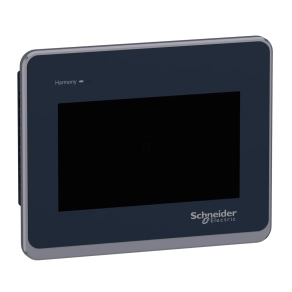   Schneider Electric Magelis ST6 - HMIST6200 - HMI terminál, 4,3", 480x272, 1xRJ45 RS232/RS485, 1xRJ45 Ethernet TCP/IP, USB, 24VDC