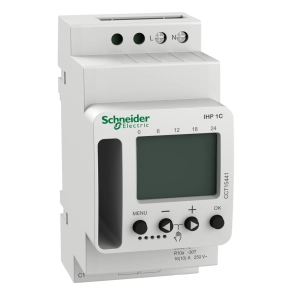   Schneider Electric ACTI9 IHP - CCT15441 1C w (24/7) programozható időkapcsoló