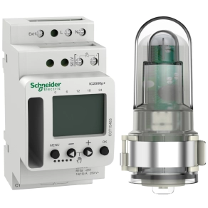   Schneider Electric Acti9 IC2000p+ - CCT15483 programozható alkonykapcsoló