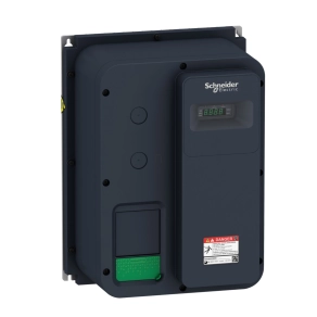   Schneider Electric Altivar Machine 320 - ATV320U06M2W - frekvenciaváltó, 0,55kW, 1f, 230VAC, Modbus/CANopen, IP66, szakaszoló kapcsoló nélkül