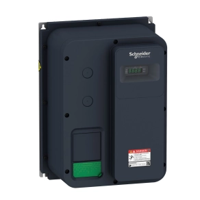Schneider Electric Altivar Machine 320 - ATV320U07M2W - frekvenciaváltó, 0,75kW, 1f, 230VAC, Modbus/CANopen, IP66, szakaszoló kapcsoló nélkül