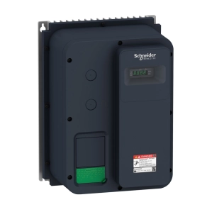   Schneider Electric Altivar Machine 320 - ATV320U11N4W - frekvenciaváltó, 1,1kW, 3f, 400VAC, Modbus/CANopen, IP66, szakaszoló kapcsoló nélkül