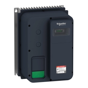   Schneider Electric Altivar Machine 320 - ATV320U30N4W - frekvenciaváltó, 3kW, 3f, 400VAC, Modbus/CANopen, IP66, szakaszoló kapcsoló nélkül