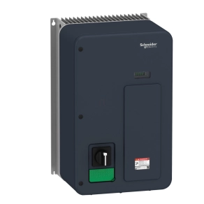   Schneider Electric Altivar Machine 320 - ATV320U55N4WS - frekvenciaváltó, 5,5kW, 3f, 400VAC, Modbus/CANopen, IP65, szakaszoló kapcsolóval