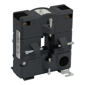   Schneider Electric Current transformer TI - METSECT5GA010 - nyitható áramváltó, típus: GA, gyűjtősín, 100A/5A