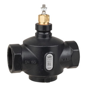   Schneider Electric Globe Valves and Actuators - 7211744000 - Kétjáratú menetes szabályzó szelep V211T/50/38
