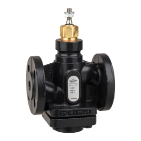   Schneider Electric Globe Valves and Actuators - 7213106000 - Kétjáratú karimás szabályzó szelep V231/15/0.25
