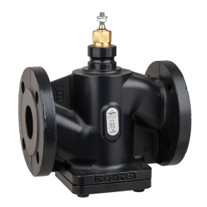   Schneider Electric Globe Valves and Actuators - 7213250000 - Kétjáratú karimás szabályzó szelep V232/50/38