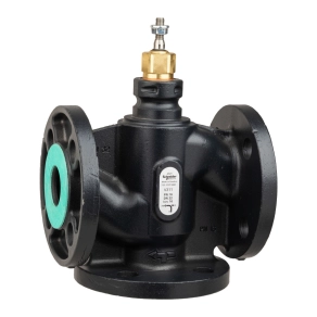   Schneider Electric Globe Valves and Actuators - 7311137000 - Háromjáratú karimás szabályzó szelep V311/32/16