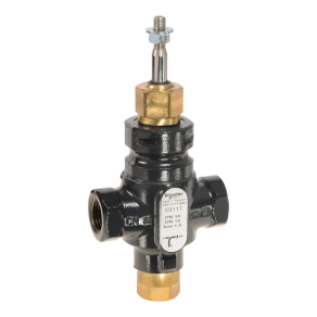  Schneider Electric Globe Valves and Actuators - 7311717000 - Háromjáratú menetes szabályzó szelep V311T/15/1.6