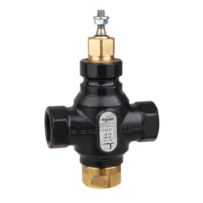  Schneider Electric Globe Valves and Actuators - 7311733000 - Háromjáratú menetes szabályzó szelep V311T/25/10