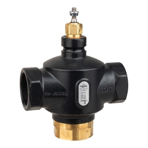   Schneider Electric Globe Valves and Actuators - 7311745000 - Háromjáratú menetes szabályzó szelep V311T/50/38