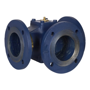   Schneider Electric Shoe Valves and Actuators - MBF4732 - Háromjáratú forgószelep 65MM