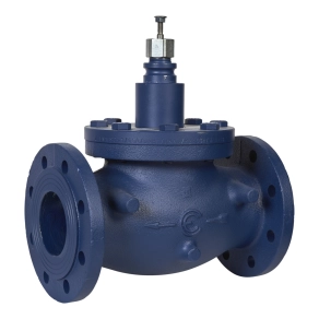   Schneider Electric Globe Valves and Actuators - VGS211F-100CS - Kétjáratú karimás szabályzó szelep VG211/100/140