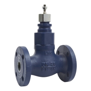   Schneider Electric Globe Valves and Actuators - VGS211F-15CS04 - Kétjáratú karimás szabályzó szelep VG211/15/1