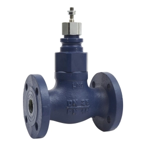   Schneider Electric Globe Valves and Actuators - VGS211F-32CS - Kétjáratú karimás szabályzó szelep VG211/32/16