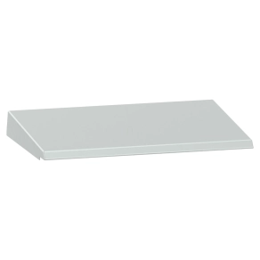   Schneider Electric Spacial SMX - NSYSCMX16060 - Stainless canopy 304L for Spacial SM, Scotch Brite® finish, for enclosures W1600xD600 mm