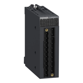   Schneider Electric Modicon X80 - BMXAMO0802H - bővítő modul, analóg kimenet, 0-20mA / 4-20mA, 8 csatornás, nem leválasztott, megerősített