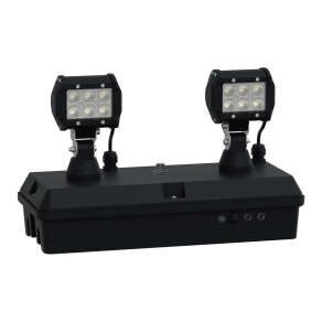   Schneider Electric Exiway Smartduo - OVA48060 DiCube, IP65, IK07, 1 óra, 2400 lm
