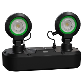 Schneider Electric Exiway Smartduo - OVA48060 DiCube, IP65, IK07, 1 óra, 2400 lm