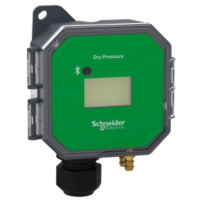   Schneider EPP302 Nyomáskülönbség távadó LCD,0-10 In WC,S6 EPP302LCD