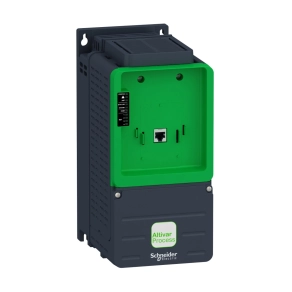   Schneider Electric Altivar Process ATV630 - ATV630U22N4Z - frekvenciaváltó, 2,2kW, 3f, 400VAC, IP21, falra szerelhető, kijelző nélkül