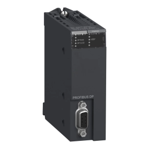   Schneider Electric Modicon X80 - PMEPXM0100 -kommunikációs modul, Profibus DP Master