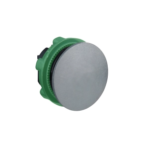   Schneider Electric Harmony XB5 - ZB5SZ3C0 - műanyag vakdugó, Ø22, szürke