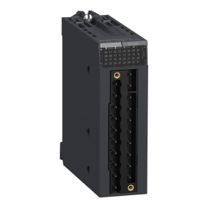   Schneider Electric Modicon X80 - BMXERT1604H - expert bővítő modul, időbélyeges bemeneti modul, 16 csatornás, megerősített