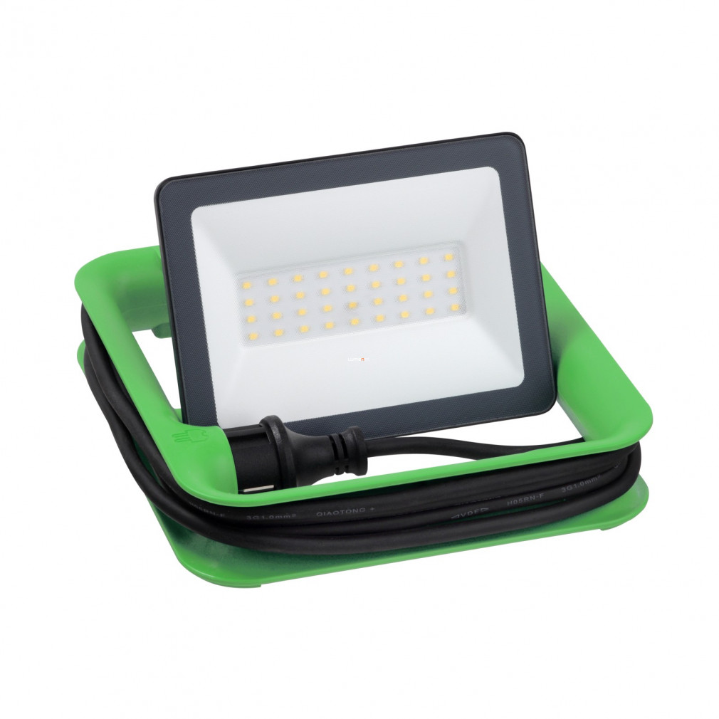 LED reflektor 20W 2000lm 4000K hordozható IP65 230V, 3m kábellel - Thorsman Schneider Electric IMT47225