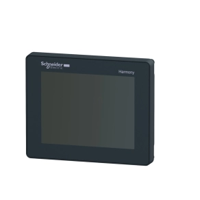   Schneider Electric Magelis STO, STU - HMISTU655 - STU HMI terminál, 3,5", Ø22 furatba szerelhető, 320x240, 2xUSB, 1xRJ45 soros, 1xRJ45 Ethernet TCP/IP