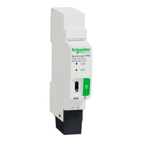   Schneider Electric SpaceLogic KNX - MTN6502-0101 USB Interfész