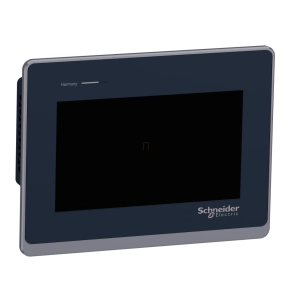   Schneider Electric Magelis ST6 - HMISTW6400 - Harmony STW6 Web HMI terminál, 7", 800x480, 2xRJ45 Ethernet TCP/IP (Daisy Chain), 2xUSB, 24VDC