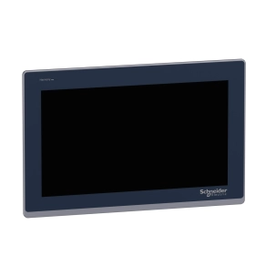 Schneider Electric Magelis ST6 - HMISTW6700 - Harmony STW6 Web HMI terminál, 15,6", 1366x768, RS232, RS485, 2xRJ45 Ethernet TCP/IP (Daisy Chain), 2xUSB, 24VDC
