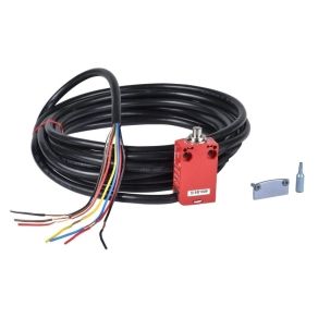   Preventa miniatűr biztonsági végálláskapcsoló, 1m kábellel, fém XCSM3902L1 Telemecanique