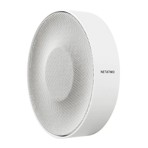   Legrand Netatmo Pro Intelligens sziréna-Beltéri kamera kiegészítő - NIS01-PRO