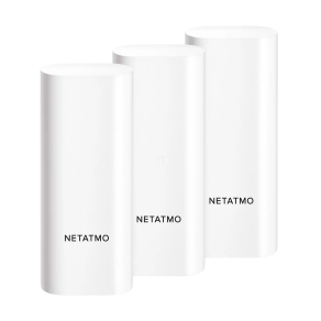   Legrand Netatmo Pro Intelligens ajtó/ablak nyitásérzékelő-Beltéri kamera kiegészítő - DTGPRO