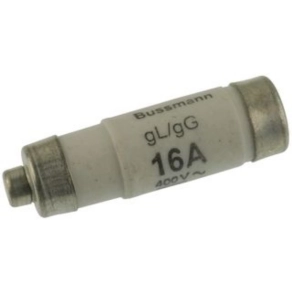 Eaton Bussmann D01 olvadóbiztosíték 16A gR 400V 16NZ01R