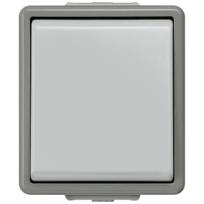   Siemens 5TA4706 106 kapcsoló, falon kívüli, IP44, DELTA flat