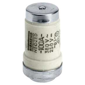   Siemens 5SE2320 neozed biztosító betét, D02, 400VAC/250VDC, 20A, gL/gG