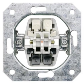   Siemens 5TA2114 redőnynyomó, elektronikus retesz, DELTA i-system