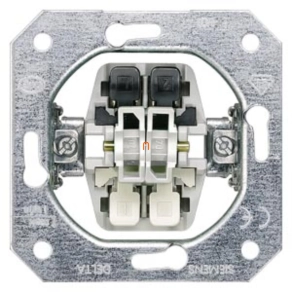 Siemens 5TD2111 N102 kettős nyomó, DELTA i-system
