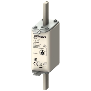   Siemens 3NA3132 késes biztosító, NH-1, 125A gG, 500VAC, 440VDC