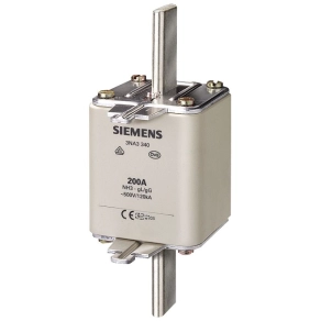   Siemens 3NA3365 késes biztosító, NH-3, 500A gG, 500VAC, 440VDC